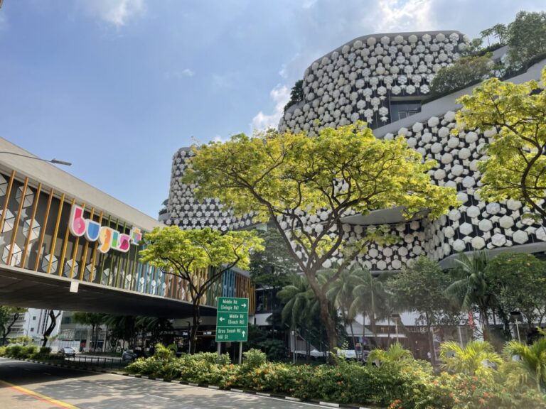 Bugis (ブギス)。在住者が紹介するシンガポール人気の街 | expat life エキスパットとして働く