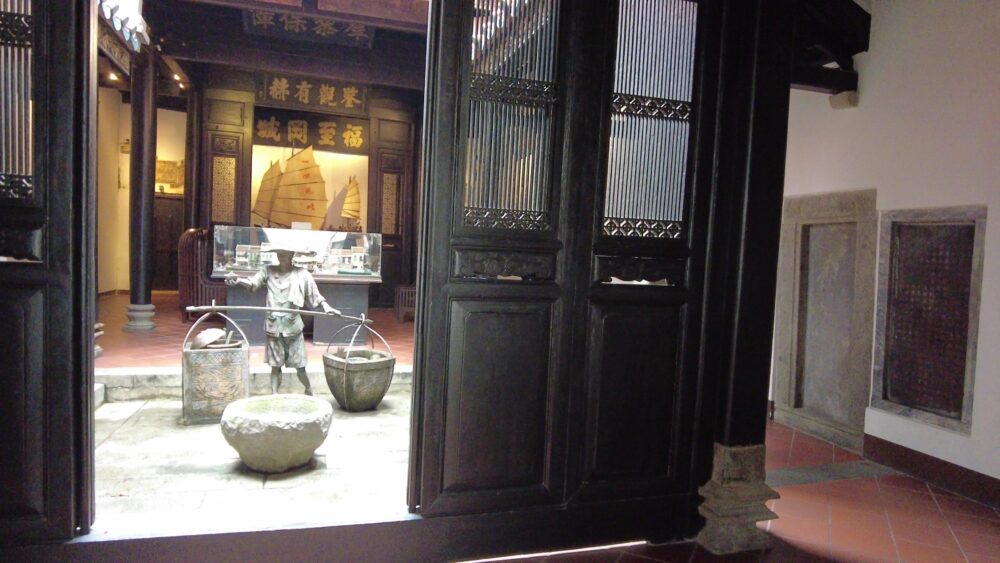 シンガポール街歩き-18