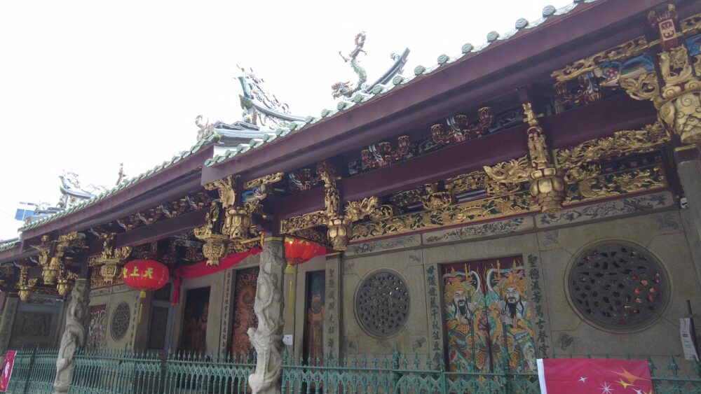 シンガポール街歩き-19