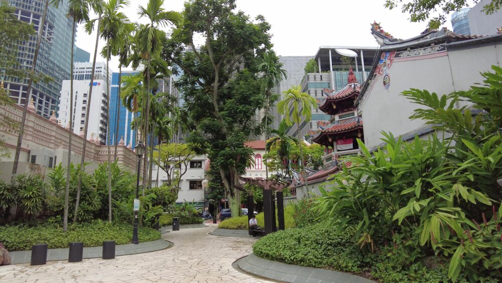 シンガポール街歩き-21