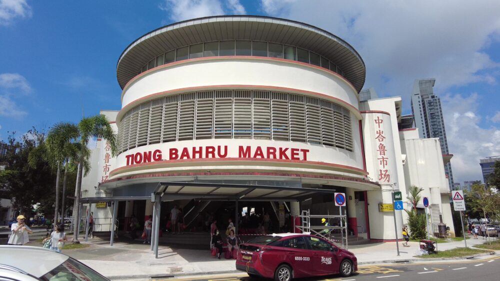 チョンバルマーケット