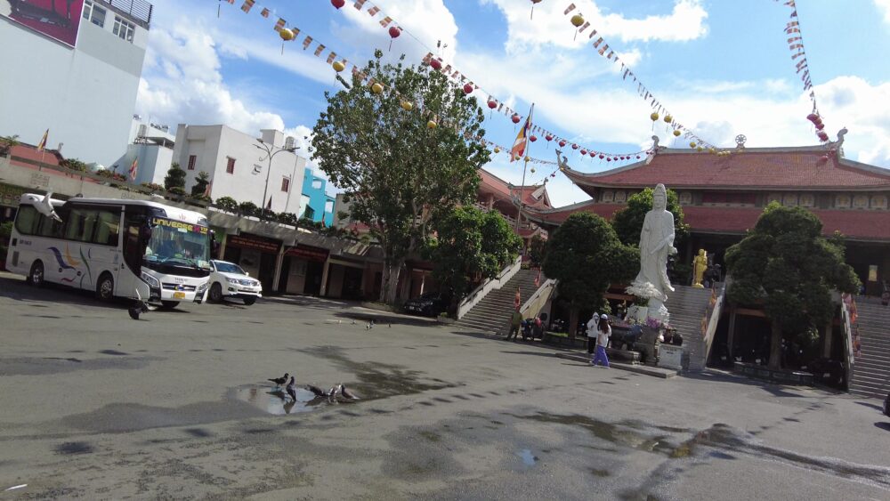 ヴィンギエム寺-2