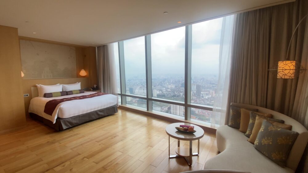 ロッテホテル６