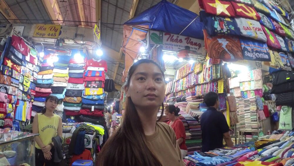 ベンタイン市場４