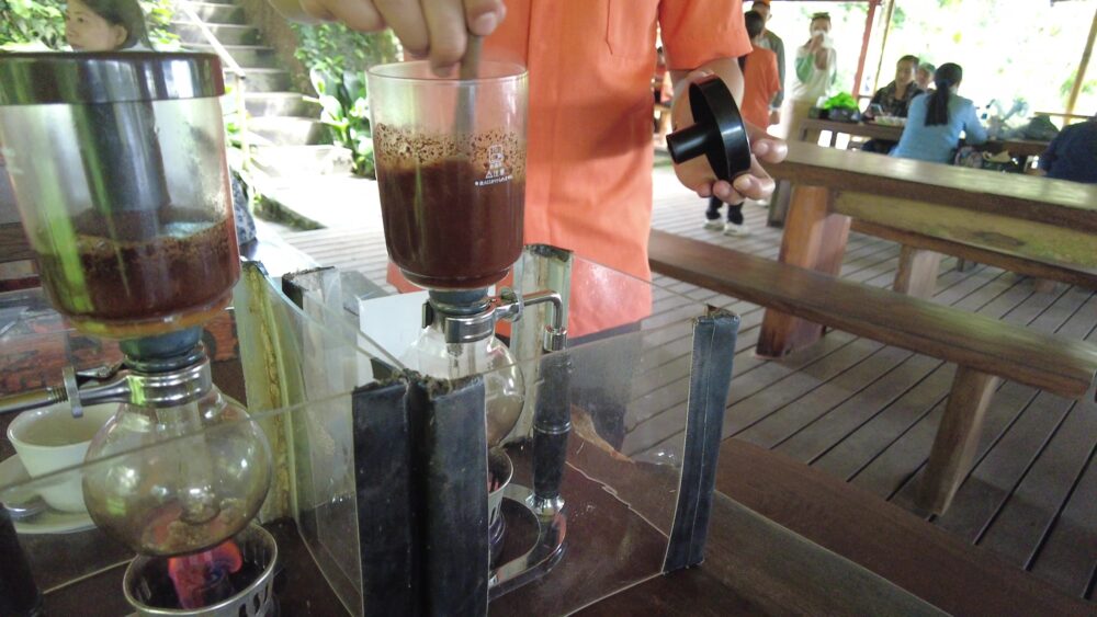 セガラ ウブド コーヒー プランテーション3