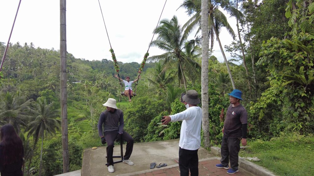 バリスウィング