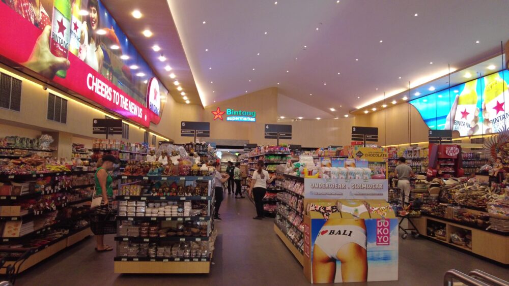 Bintang Supermarket Seminyak 2