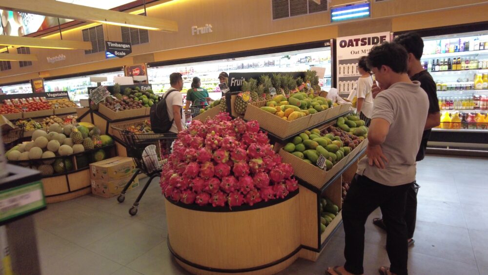 Bintang Supermarket Seminyak 3