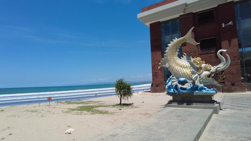 ヌサドゥアビーチ2