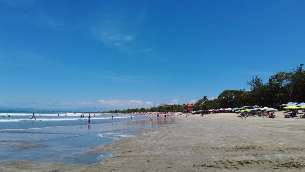 ヌサドゥアビーチ