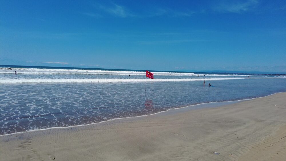 ヌサドゥアビーチ3