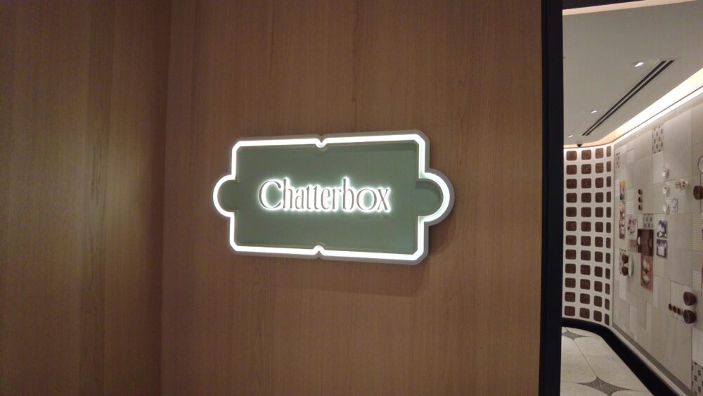 chatterbox