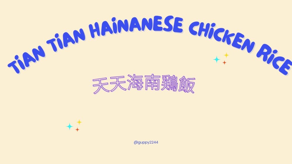 チキンライス-9
