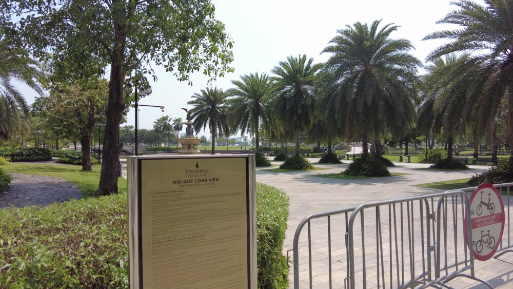 vinhomes-central-park