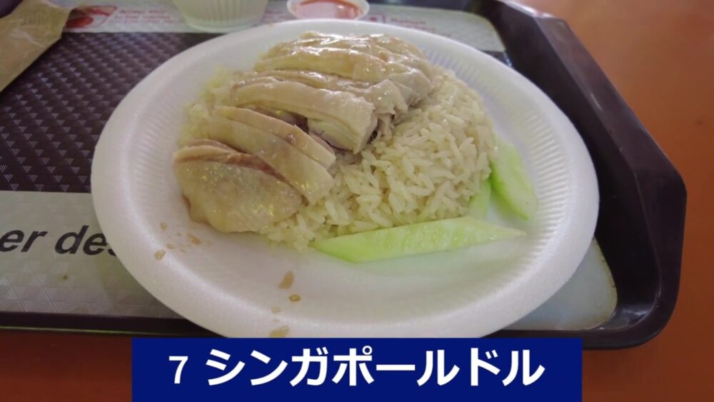 チキンライス-15